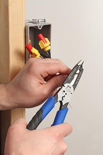 Ideal Electrical 45-113 Needle Nose Wire Stripper (Pack of 3)