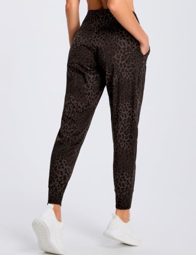 THE GYM PEOPLE Women's Workout Joggers Pants Lightweight Lounge Leggings