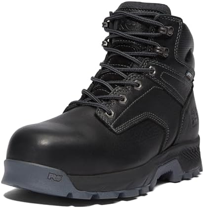 Timberland PRO Men's Titan Ev 6 Inch Composite Safety Toe Waterproof