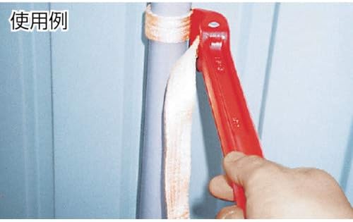 RIDGID 32050 Replacement Strap for Model 5 Aluminum Pipe Strap Wrench, 29-1/4-inch,White, Small
