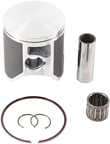 Vertex Top End Piston Kit VTK22806B Compatible With/Replacement For Yamaha YZ 125 2002-2004