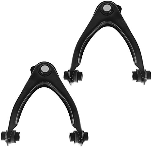 TRQ Front Steering & Suspension Kit Ball Joint Control Arm with Ball Joint