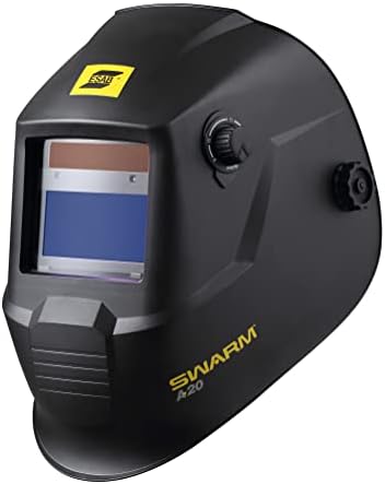 ESAB® SWARM™ A20 Auto-Darkening Welding Helmet