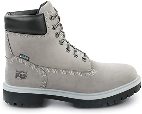 Timberland PRO Mens Direct Attach MaxTRAX Steel Toe WP SRO
