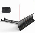 VEVOR Snow Plow Kit 43 in/60 in Width Adjustable Universal Plow Attachment