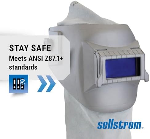 Sellstrom Welding Helmet
