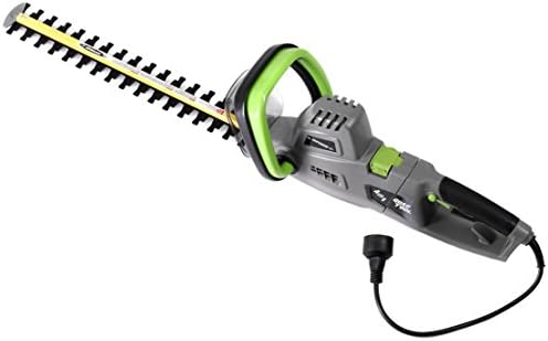 Earthwise CVP41810 2-in-1 Convertible Pole Hedge Trimmer