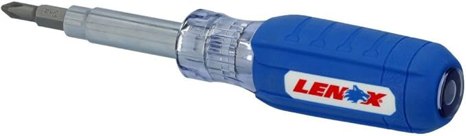 Lenox 9-In-1 Multi-Bit Screwdriver