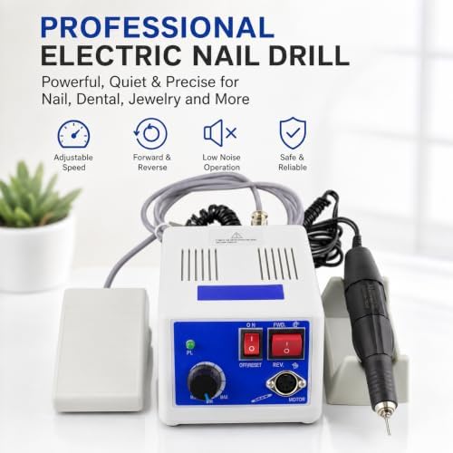 Marathon-III Micromotor Lab Jewelry Carving Sander Hand Kit