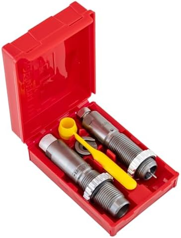 Lee Precision 243 WSSM 2 Die Set