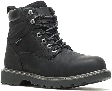 Wolverine Men's Floorhand Waterproof 6" Boot