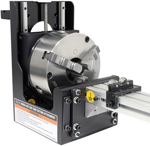 Eastwood Versa Cut CNC Plasma Cutting Table Tubing Notcher Attachment