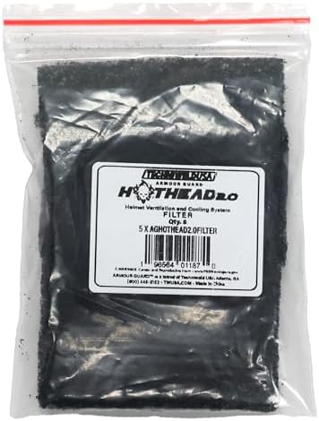 Techniweld Hothead 2.0 Ventilation & Cooling System for Welding Helmets