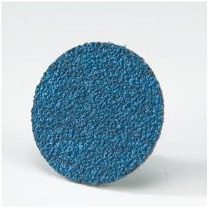 Norton 38672 Speed-Lok And Speed-Lok Tr Grinding Discs44; 2 in.44; Grit 2444; Package Of 25