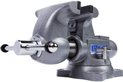 1780A WILTON TRADEMAN Vise 8IN