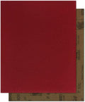 INDASA Redline XL RHYNOWET 9" x 11" 800 Grit Aluminum Oxide Fine Abrasive Sheets, 50/Box, Compatible with Handheld Sander, for Wood, Metal, Glass