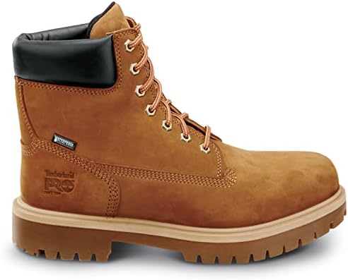 Timberland PRO Mens Direct Attach MaxTRAX Soft Toe SRO Boot