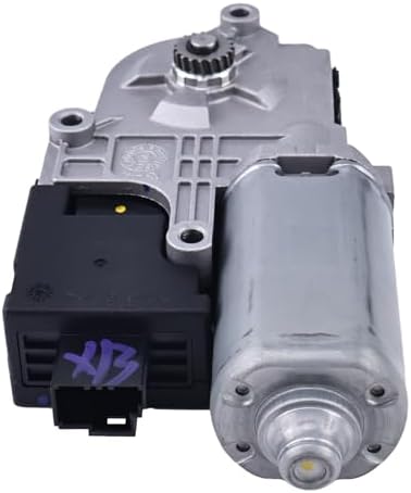HOLDWELL Sunroof Repair Accessories Auto Sunroof Motor 54107391782 Compatible with BMW X1 F48 2015-2020 F49 2016-2020 2 Series F45 2014-2020 F46 2015-2020