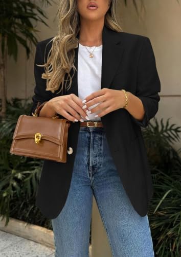 PRETTYGARDEN 2026 Blazers for Women Business Casual