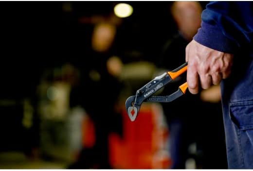 Bahco 8225 Adjustable Joint Pliers, 12-Inch