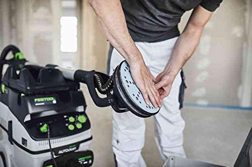 Festool Granat PLANEX 8-7/8-Inches (225mm) Diameter Abrasive Sanding Discs, 25-Pack (P100 Grit, 25, Count)