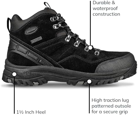 Skechers mens Relment-pelmo