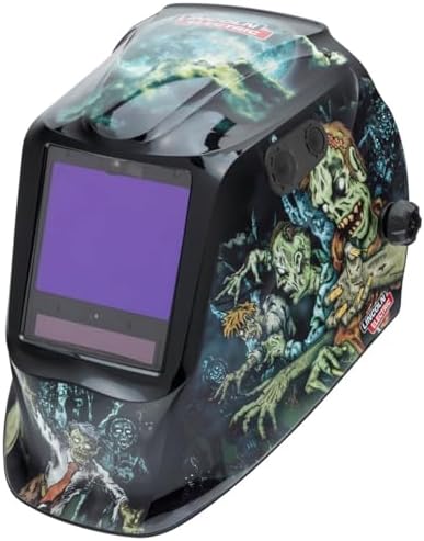 Lincoln Electric VIKING™ 3350 ADV Zombie Welding Helmet K4158-5