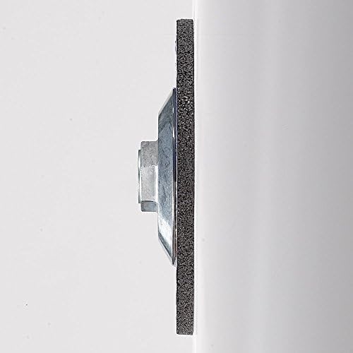 Mercer Industries 623540 Type 27 Depressed Center Grinding Wheel, For All Metals, 5" x 1/4" x 5/8"-11, 20-Pack