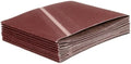 HARFINGTON 8 x 19 Inch Sanding Belts, 10 Pcs 100 Grits Aluminum Oxide