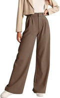NIMIN Women Work Pants Business Casual Outfits Dress Trousers with Pockets