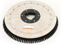 Clarke 51705A Commercial 17 Inch Diameter Polypropylene Scrub Brush