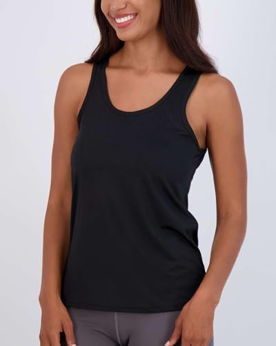5 Pack Women's Dry Fit Tank Tops Sleeveless Athletic Workout Gym Yoga