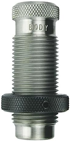 Redding Reloading Small Base Body Die | Durable Gunsmithing Reloading Tool for Precision Tight-Chamber Case Body & Shoulder Sizing