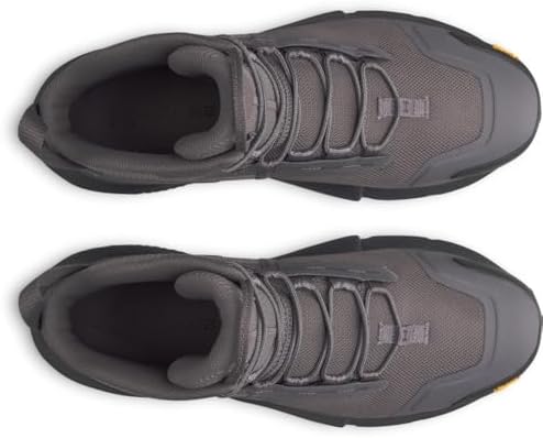 Under Armour Men's Charged Valsetz Mid Military and Tactical Boot
