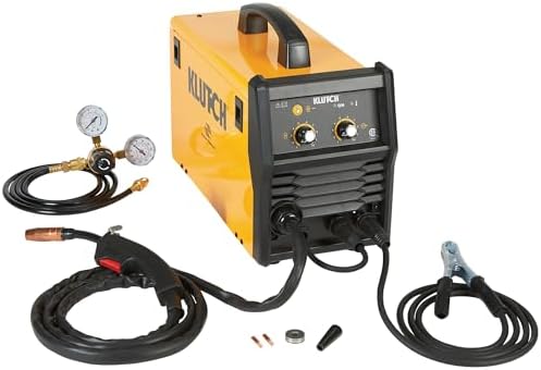 Klutch MIG 140i Flux-Cored/MIG Welder, Inverter, 120V, 30-140A Output
