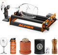 ACMER M2 Laser Rotary Roller for Laser Engraver Adjustable 4-138mm Diameter