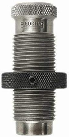 Redding Reloading Body Die | High-Precision Full Length Case Body Resizing Tool for Correct Shoulder Bump & Improved Chambering | for Reloading, Shooting & Hunting