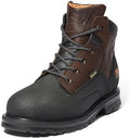 Timberland PRO mens Powerwelt 6" Steel Safety Toe Waterproof Industrial Work Boot