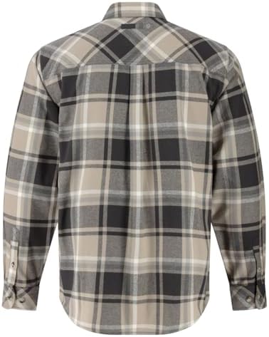 Legendary Whitetails Mens Flannel Long Sleeve Button Down 100% Cotton Shirt