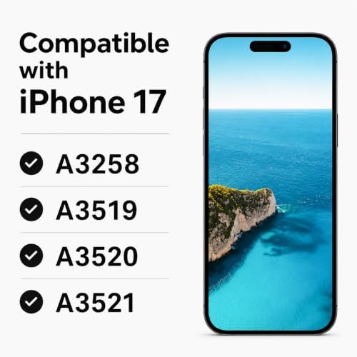 NB+ for iPhone 17 Soft OLED Screen Replacement FHD Screen with Tools