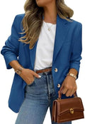 PRETTYGARDEN 2026 Blazers for Women Business Casual