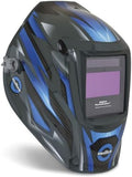 Miller Digital Performance™ Welding Helmet, ClearLight™ 4X, Carbon Edge™