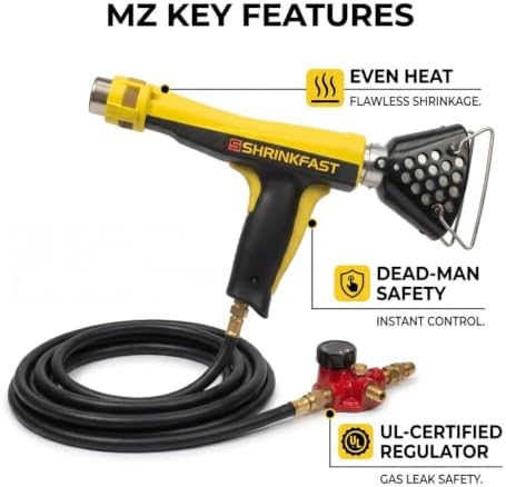 MZ Heat Gun Kit