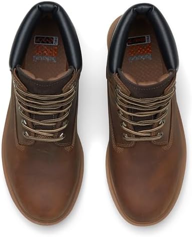 Timberland PRO Unisex Sawhorse 6" Composite Safety Toe