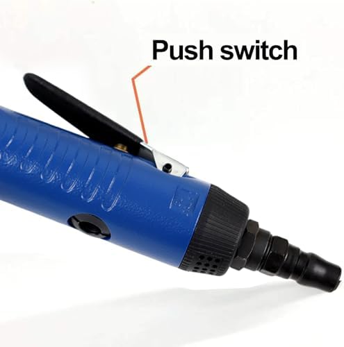 Mini Air Random Orbital Sander, 22000 RPM Pneumatic Polisher with 3 Pads