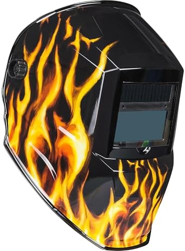 Forney Scorch ADF Welding Helmet