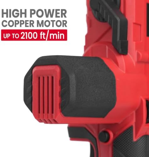 Cordless Bandfile Sander Belt Sander Compatible with Milwaukee 18V Battery