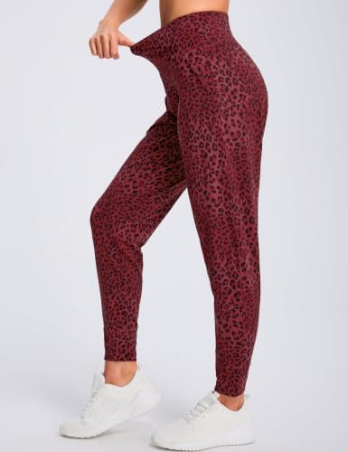 THE GYM PEOPLE Women's Workout Joggers Pants Lightweight Lounge Leggings