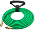 15FT Argon Hose, Inert Gas Welding Hose for MIG/TIG Regulators & Flowmeters