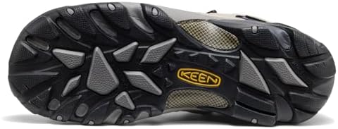KEEN Utility Men's Lansing Mid Height Steel Toe Waterproof Work Boots